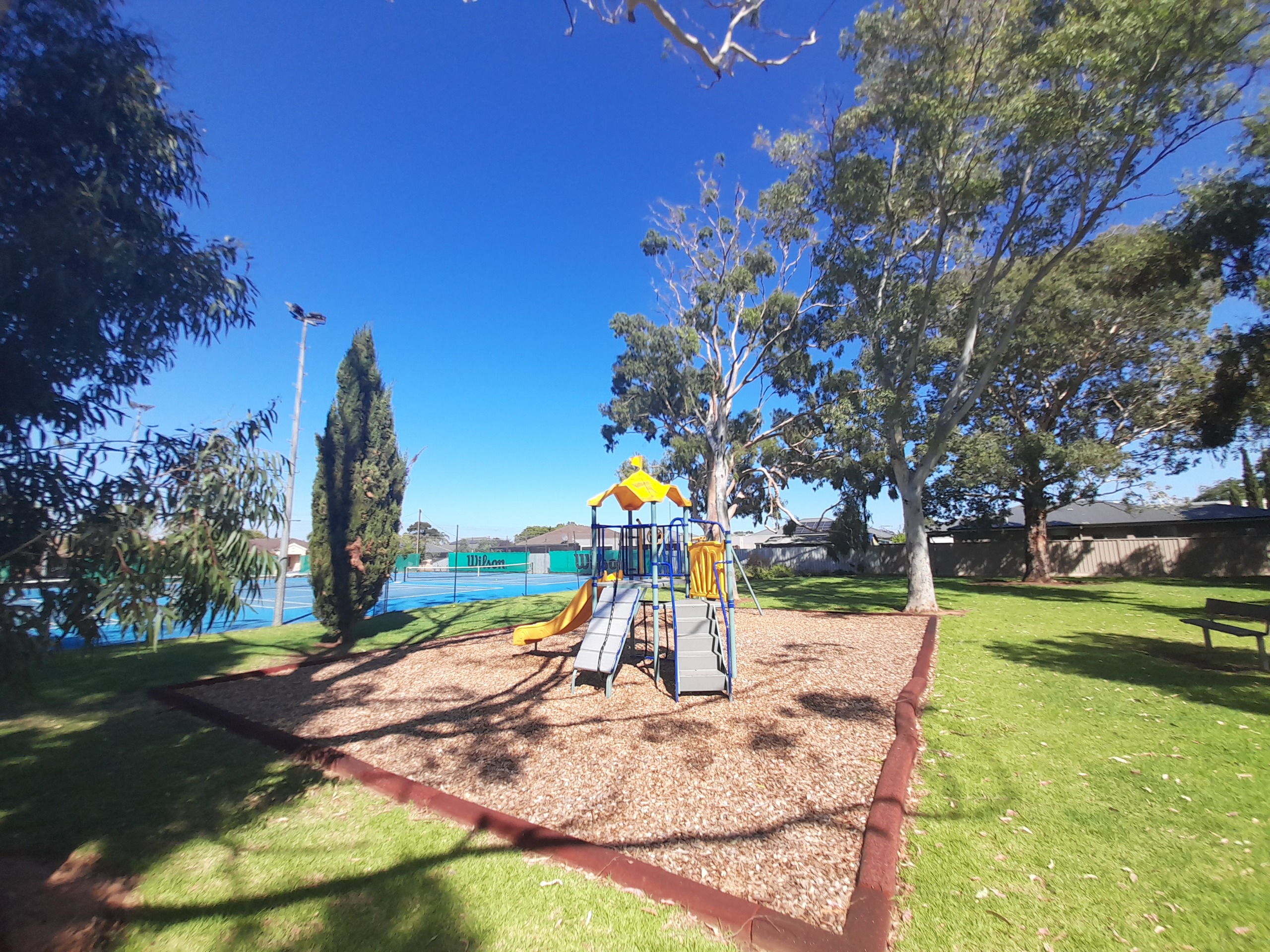 Paringa Park Reserve Playground Renewal Your Holdfast
