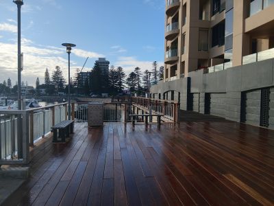 boardwalk