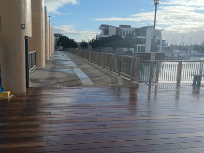 boardwalk