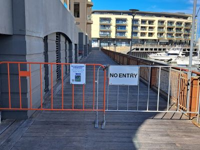 construction works